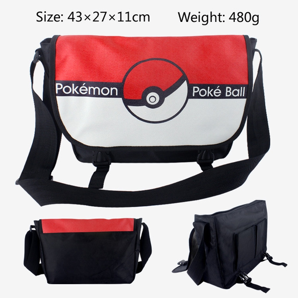pikachu sling bag