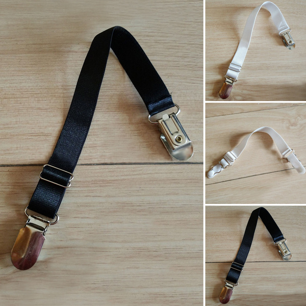 suspender belt hooks