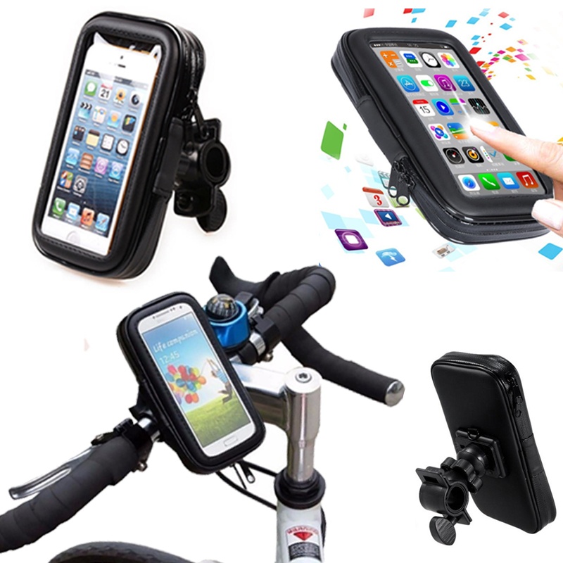 bike sat nav holder