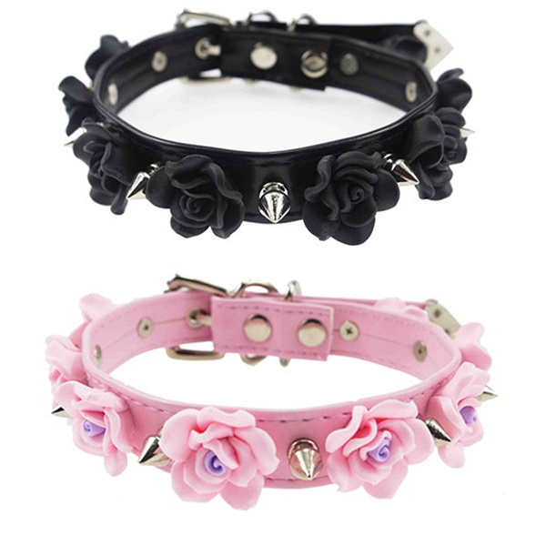 collar rose