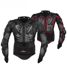 HEROBIKER Professional Full Body Motorcycle Protective Jacket Gear