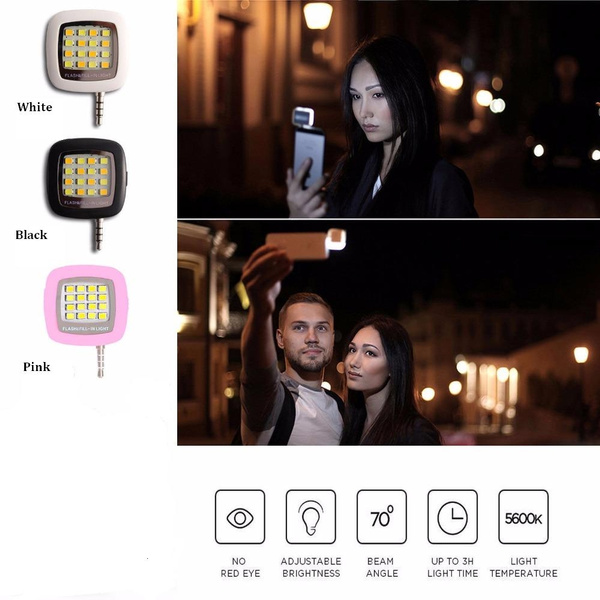 mobile external flash light
