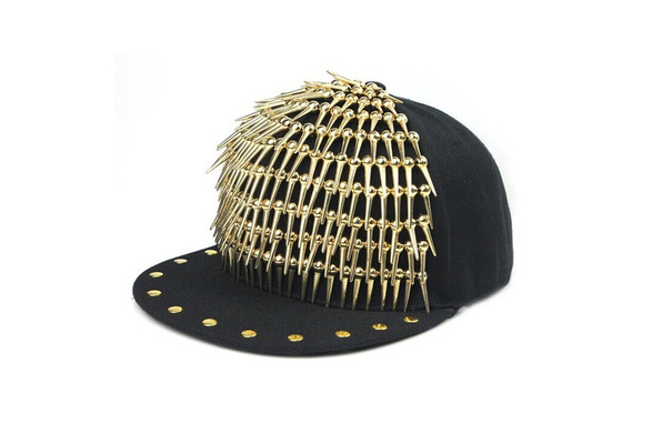 キャップ IUGAMAKARAS X Songfield Studded Western Ball Cap 5FT1374 キャップ IUGAMAKARAS X Songfield Studded Western Ball Cap
