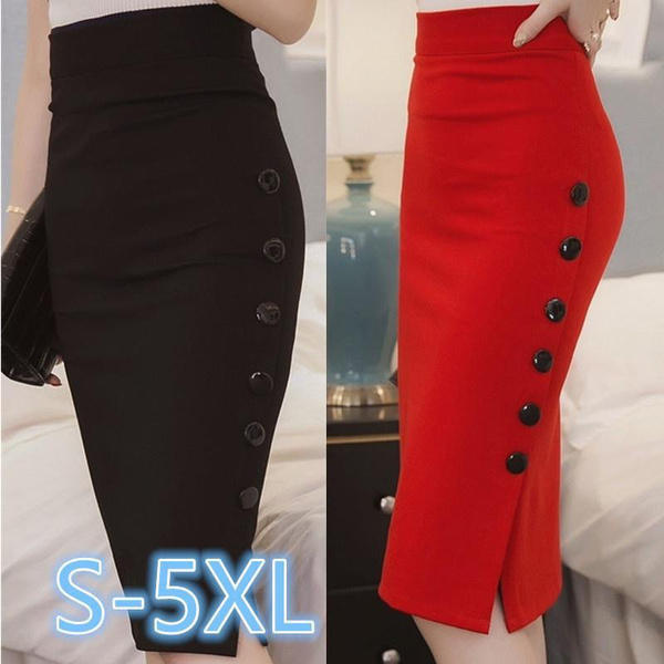 ladies skirts midi