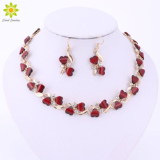 goldplated, Jewelry, gold, Crystal
