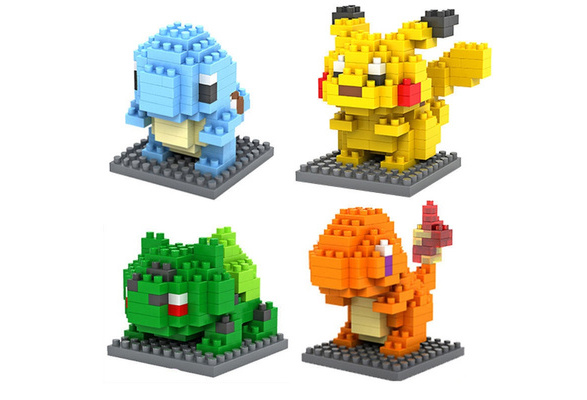 LEGO POKEMON DE 500 PEÇAS ! ‹ MayconLorenz › 