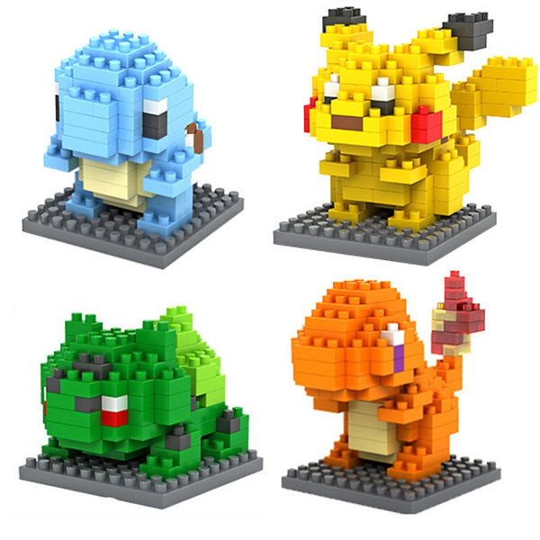 Lego + Pokémon