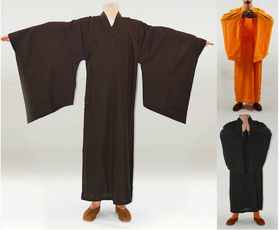 buddhistmonkrobe, gowns, Fashion, buddhistmonkclothe
