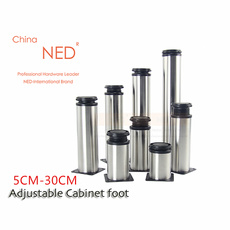 Steel, Stainless, furniturefeet, ajustable
