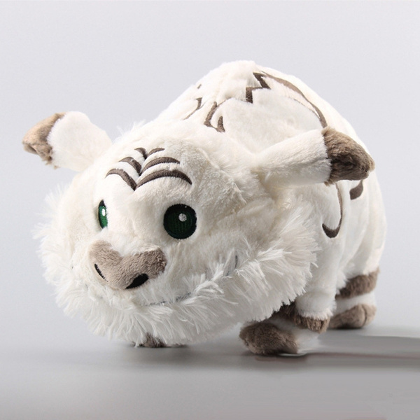 gruff plush