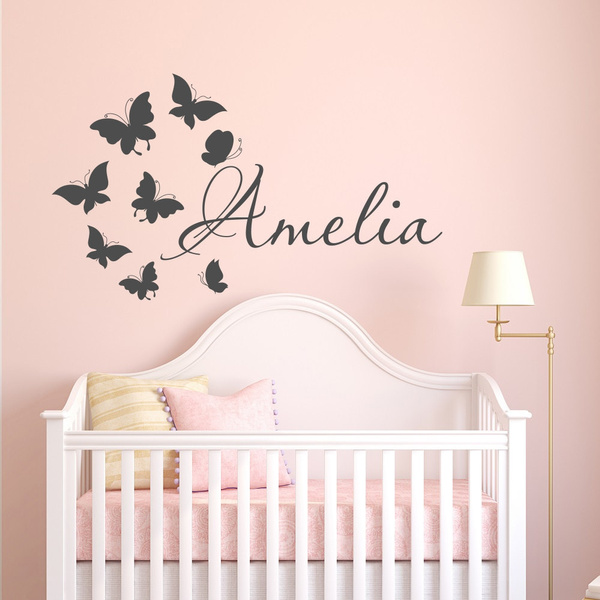 Decal for hot sale girls room