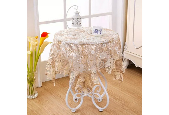 Generic Tablecloth Lace Tablecloth Coffee Table Multifunctional Cover Towel