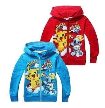 kids pokemon jacket