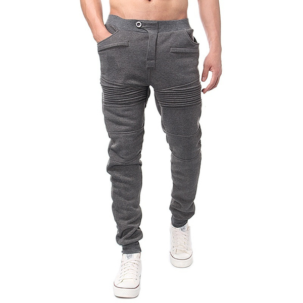 Biker sweatpants best sale