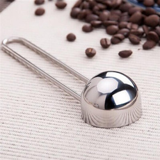 coffeespoon, coffeemeasuringspoon, Coffee, Stainless Steel