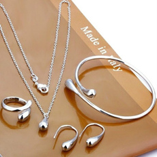 Sterling Silver Jewelry, Jewelry, Chain, Hooks