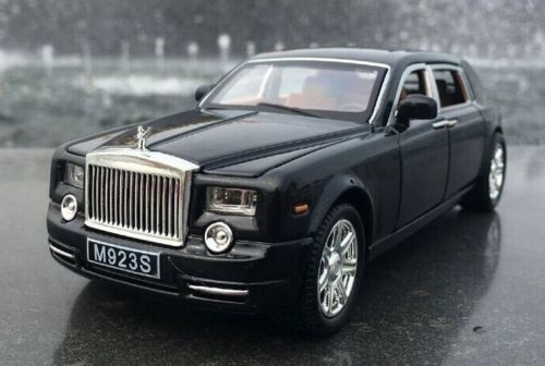 rolls royce phantom toy