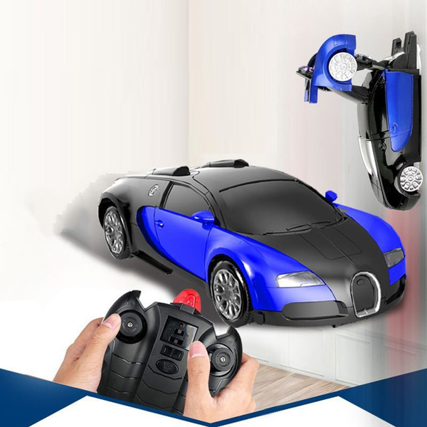 control robot car
