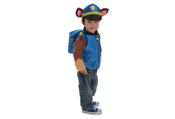 Paw Patrol Chase Toddler Costume