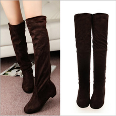 Knee High Boots, Fashion, long boots, Womens Shoes