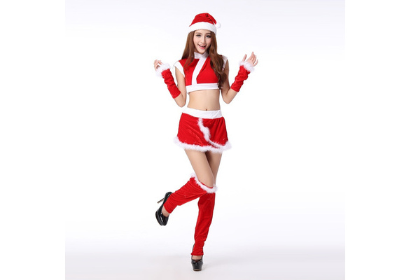 Two piece 2025 christmas outfit