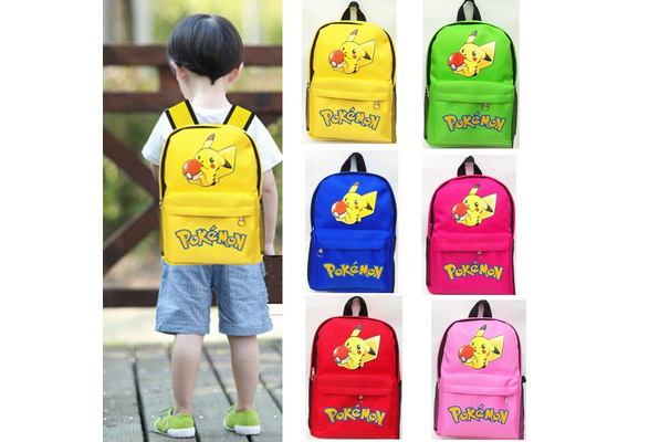 boy pokemon backpack