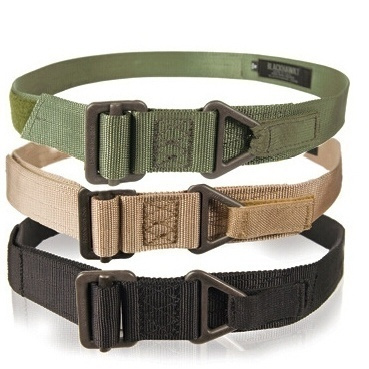 Adjustable Survival Military Tactical Belt Emergency Rescue Rigger Militaria New 
