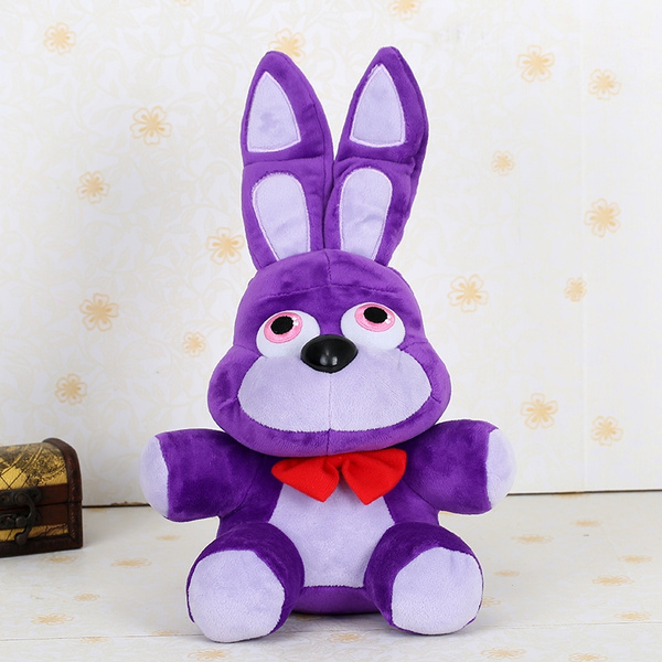 Fnaf Bonnie The Purple Bunny - female