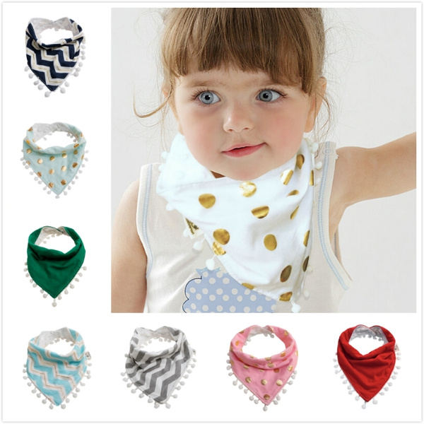 baby boy head bandana