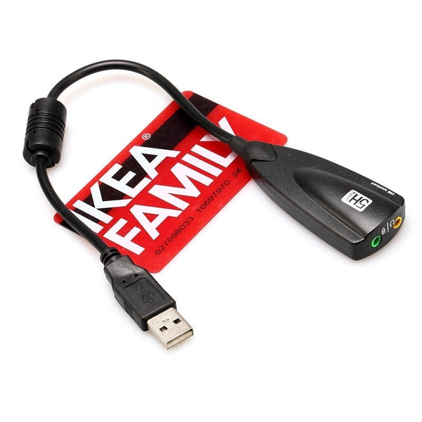 logitech usb to 3.5 mm