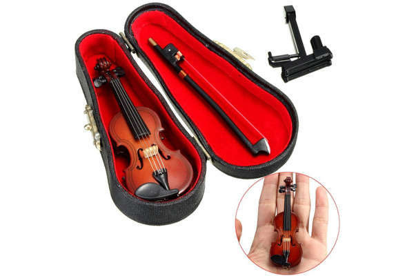 mini toy violin