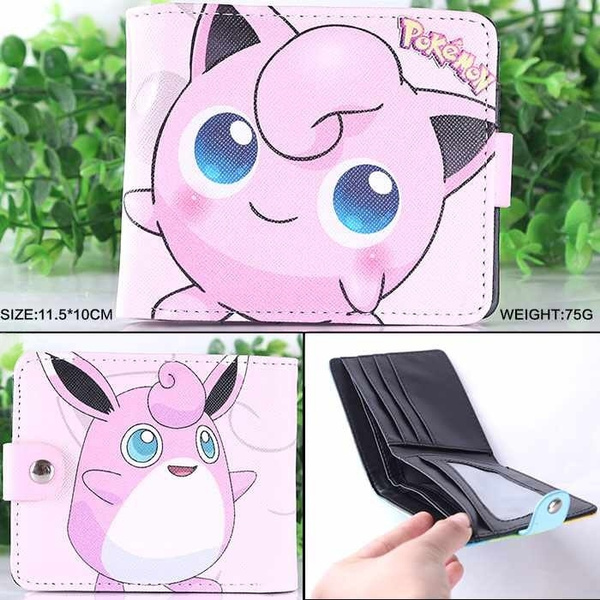 Loungefly Wallet selling - Pokemon, Jiggly Puff