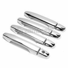 Trim, crv, civic, chrome