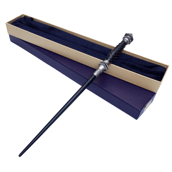 LED Harry Potter Zauberstab Hermine Dumbledore Magic Wand Cosplay Geschenk Boxed