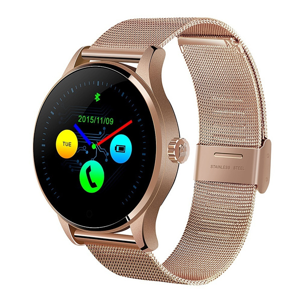 bluetooth watch rate