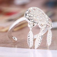 hollowring, Dreamcatcher, Accessories, finger ring