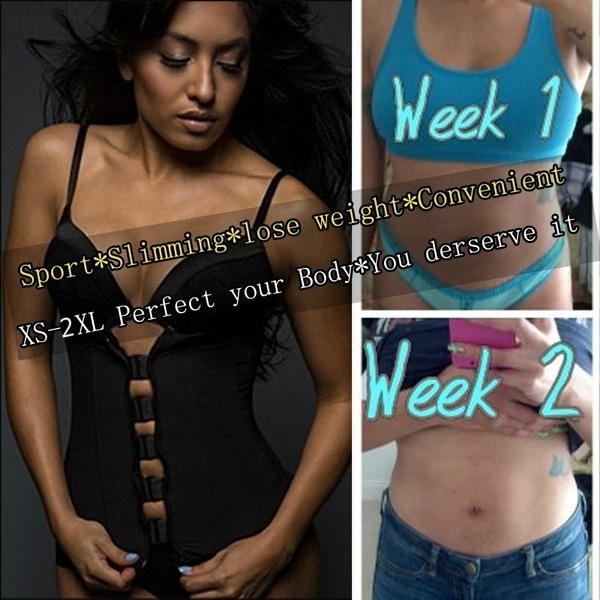 waist training results!  Waist training, Waist training results