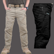 Urban Tactical Pants Men Military Army Combat Assault SWAT Training Army Trousers 97% cotton 3% Spandex YKK zipper