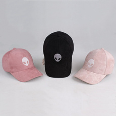 Fashion, snapback cap, aliencap, Hats