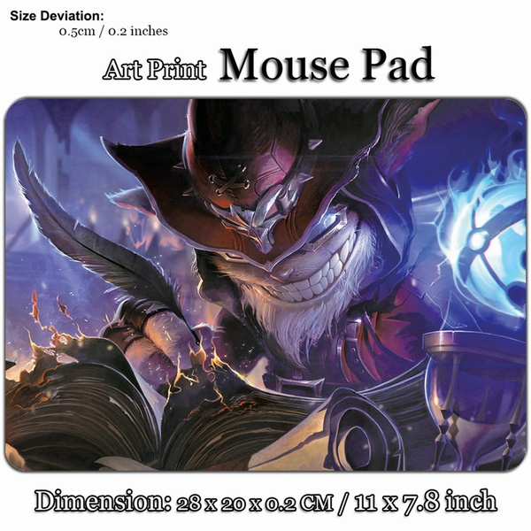 art print game mouse pad mat 28 20cm for league of legends lol 732 master arcanist ziggs wish art print game mouse pad mat 28 20cm for league of legends lol 732 master arcanist ziggs wish