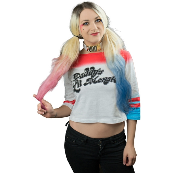 harley crop top