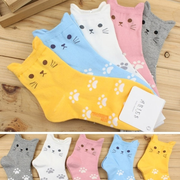 aries cat socks