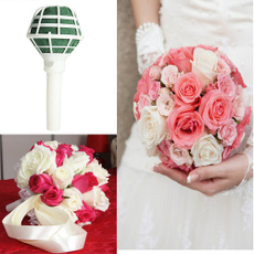 Fashion, Floral, flowerhandle, Wedding Supplies