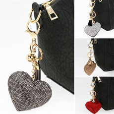Heart, keyholder, Fashion, Key Chain