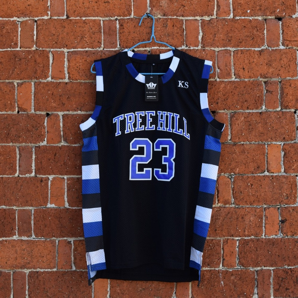 Nathan Scott #23 - One Tree Hill Jerseys