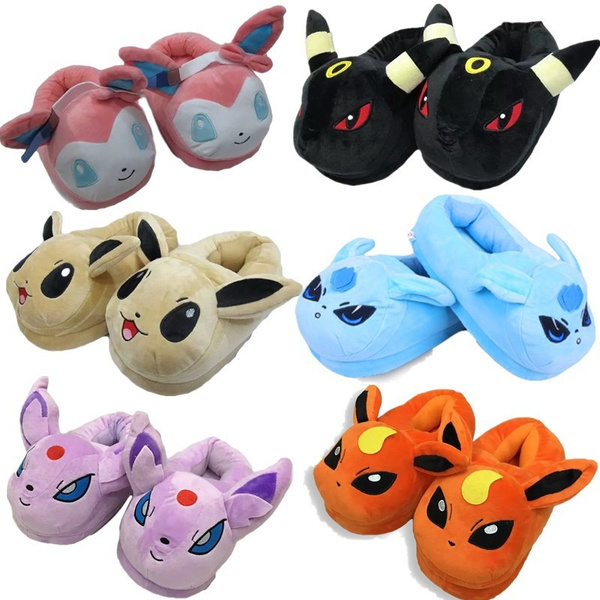 eevee slippers