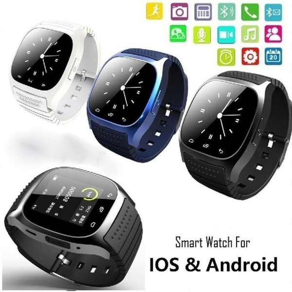 M26 smartwatch online