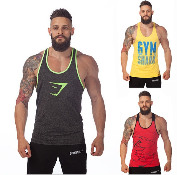 Gym Bodybuilding Gymshark Tank 