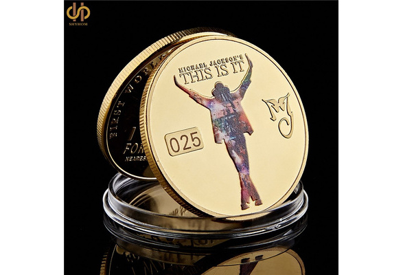 Michael Jackson Can Tumbler, King Of Pop Gift For Music Lovers - GoDuckee