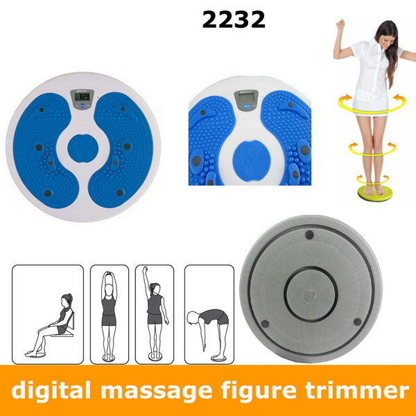 Disco discount trimmer exercise